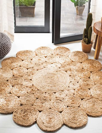 Round Rugs